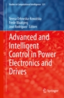 Image for Advanced and Intelligent Control in Power Electronics and Drives