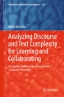 Image for Analyzing Discourse and Text Complexity for Learning and Collaborating: A Cognitive Approach Based on Natural Language Processing