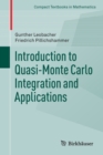 Image for Introduction to quasi-Monte Carlo integration and applications