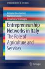 Image for Entrepreneurship Networks in Italy