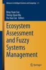 Image for Ecosystem Assessment and Fuzzy Systems Management