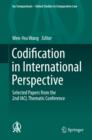 Image for Codification in International Perspective: Selected Papers from the 2nd IACL Thematic Conference