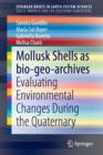 Image for Mollusk shells as bio-geo-archives