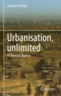 Image for Urbanisation, unlimited: a thematic journey