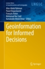 Image for Geoinformation for Informed Decisions