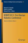 Image for ROBOT2013: First Iberian Robotics Conference : Advances in Robotics, Vol.2
