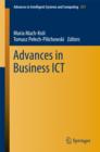 Image for Advances in Business ICT : 257