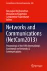 Image for Networks and Communications (NetCom2013): Proceedings of the Fifth International Conference on Networks &amp; Communications