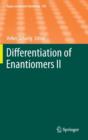 Image for Differentiation of enantiomers II