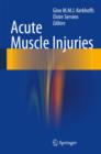 Image for Acute Muscle Injuries