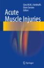 Image for Acute muscle injuries