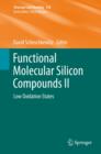 Image for Functional Molecular Silicon Compounds II