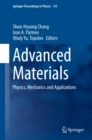 Image for Advanced Materials: Physics, Mechanics and Applications : volume 152