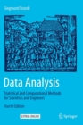Image for Data analysis  : statistical and computational methods for scientists and engineers