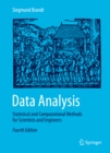 Image for Data analysis: statistical and computational methods for scientists and engineers