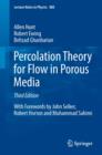 Image for Percolation Theory for Flow in Porous Media