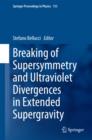 Image for Breaking of Supersymmetry and Ultraviolet Divergences in Extended Supergravity: Proceedings of the INFN-Laboratori Nazionali di Frascati School 2013 : volume 153