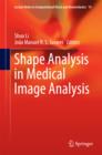 Image for Shape Analysis in Medical Image Analysis : 14