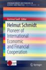 Image for Helmut Schmidt: Pioneer of International Economic and Financial Cooperation : 20