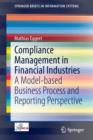 Image for Compliance Management in Financial Industries