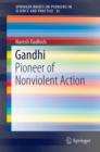 Image for Gandhi  : pioneer of nonviolent action
