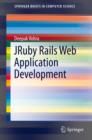 Image for JRuby Rails Web Application Development