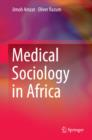 Image for Medical sociology in Africa