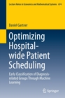 Image for Optimizing Hospital-wide Patient Scheduling