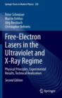 Image for Free-Electron Lasers in the Ultraviolet and X-Ray Regime : Physical Principles, Experimental Results, Technical Realization