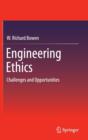 Image for Engineering ethics  : challenges and opportunities