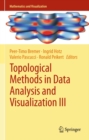 Image for Topological Methods in Data Analysis and Visualization III: Theory, Algorithms, and Applications