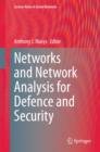 Image for Networks and Network Analysis for Defence and Security