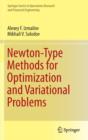 Image for Newton-type methods for optimization and variational problems