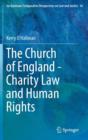 Image for The Church of England - Charity Law and Human Rights