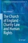 Image for Church of England - Charity Law and Human Rights : 36