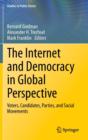 Image for The internet and democracy in global perspective  : voters, candidates, parties, and social movements