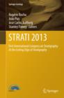 Image for STRATI 2013  : First International Congress on Stratigraphy at the cutting edge of stratigraphy