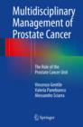 Image for Multidisciplinary Management of Prostate Cancer