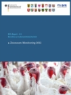Image for Berichte zur Lebensmittelsicherheit 2012: Zoonosen-Monitoring. : 8.5