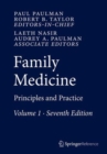 Image for Family medicine  : principles and practice
