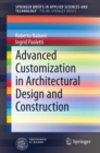 Image for Advanced customization in architectural design and construction