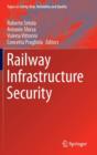 Image for Railway Infrastructure Security