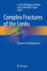 Image for Complex fractures of the limbs  : diagnosis and management