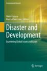 Image for Disaster and Development: Examining Global Issues and Cases