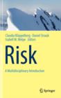 Image for Risk  : a multidisciplinary introduction