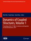 Image for Dynamics of Coupled Structures, Volume 1