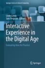 Image for Interactive Experience in the Digital Age