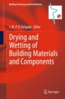 Image for Drying and Wetting of Building Materials and Components : 4