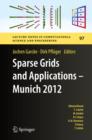 Image for Sparse grids and applications - Munich 2012