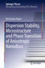 Image for Dispersion Stability, Microstructure and Phase Transition of Anisotropic Nanodiscs